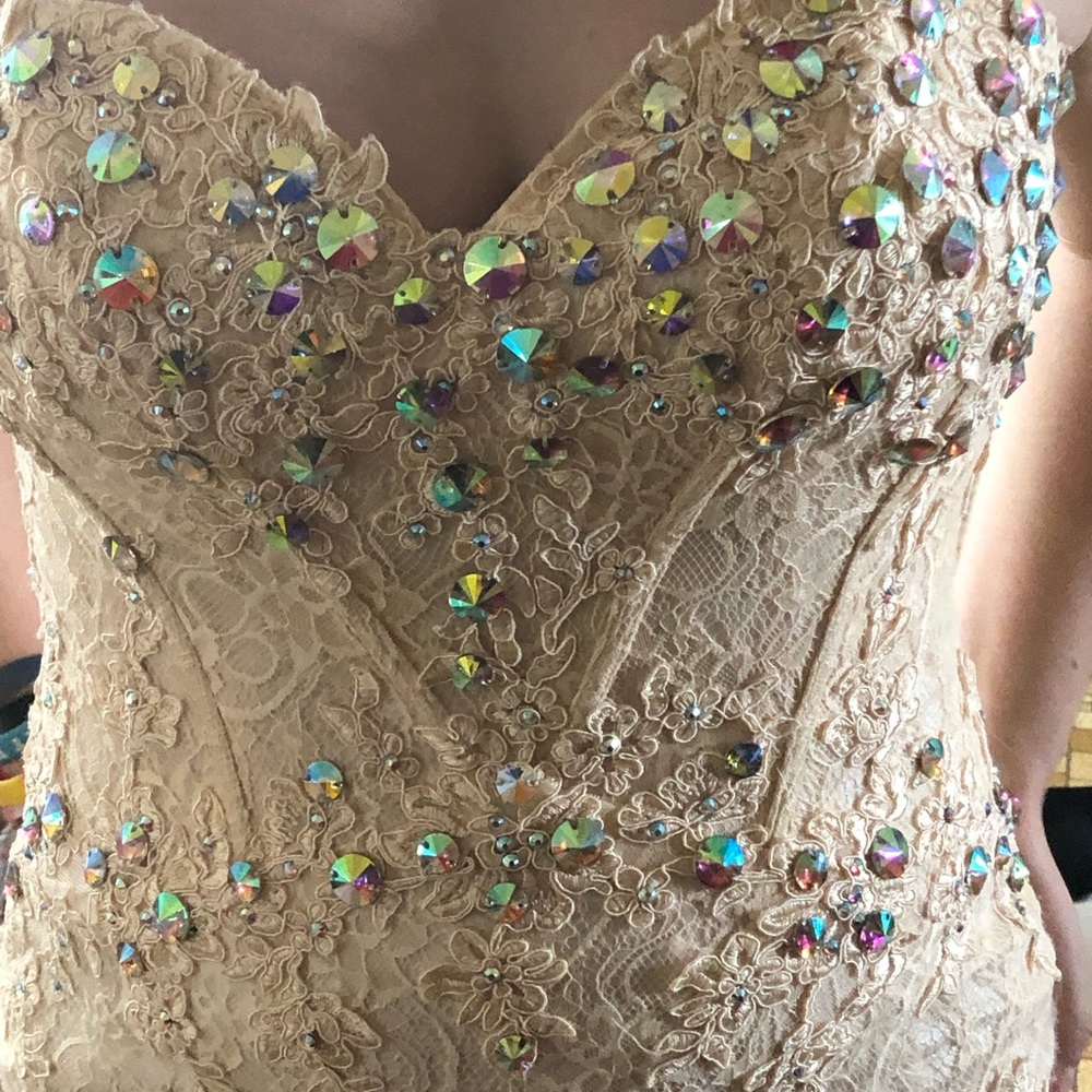 Prom dress